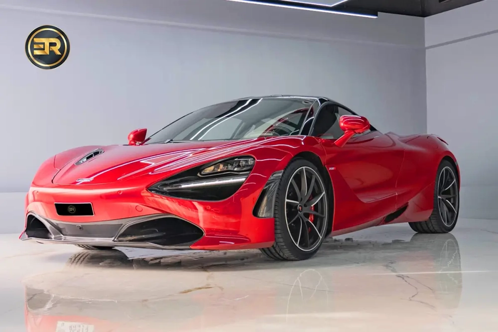 McLaren 720S