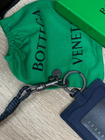 Бейдж Bottega Veneta