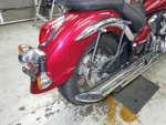 Kawasaki Vulcan 900 Classic , 2008