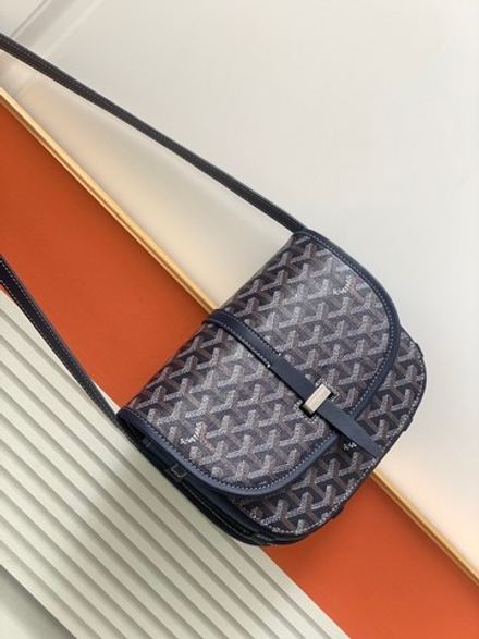 Goyard Belvedere PM Bag