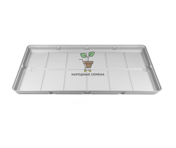 Поддон (лоток) для гидропоники