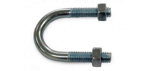 Хомутик С441 М8х77 У2 оцинкованный ТУ 36.18.00.01-49-89