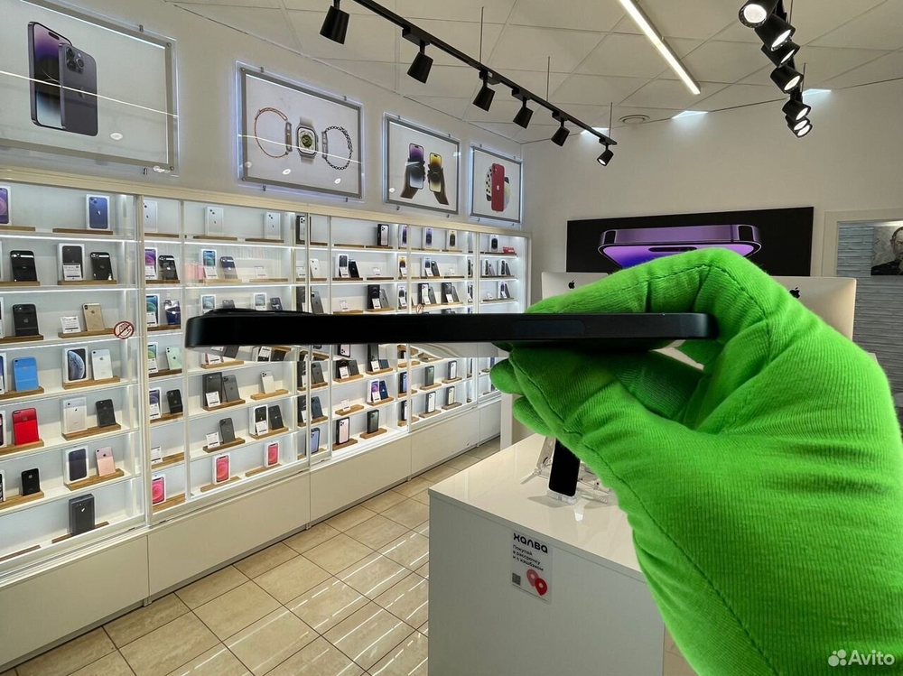 iPhone 13 512 ГБ б/у