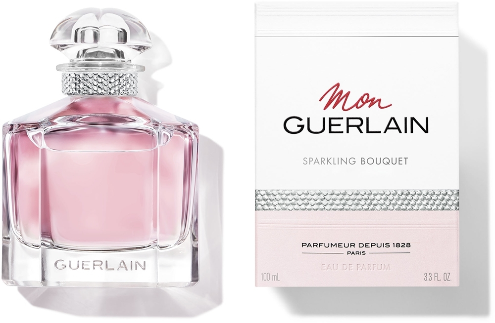 GUERLAIN Mon Guerlain Sparkling Bouquet парфюмерная вода женская