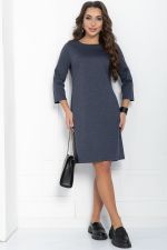 Платье Делис (синее) П11814 LT Collection