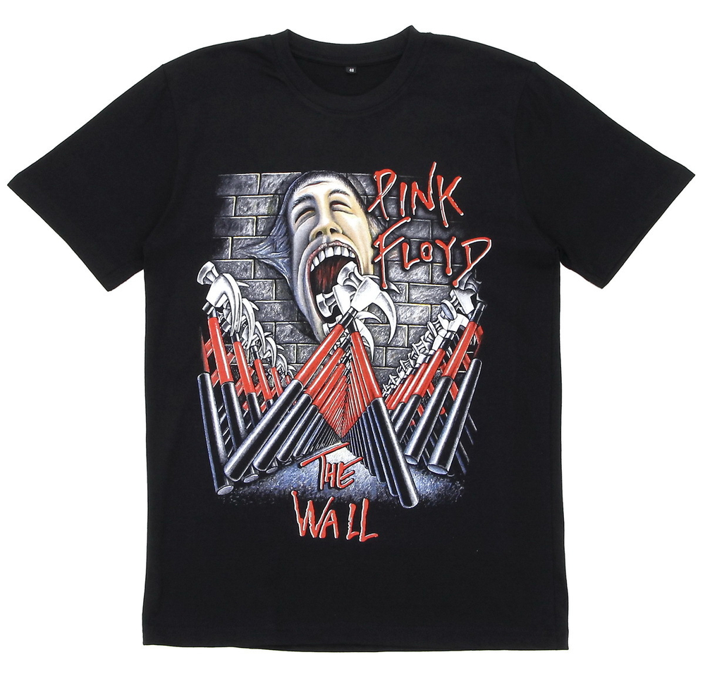 Футболка Pink Floyd