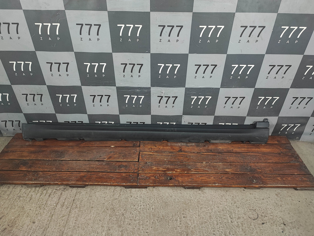 Накладка порога правого GAC GS8 1 16-23 Б/У Оригинал 7125002CAD0000