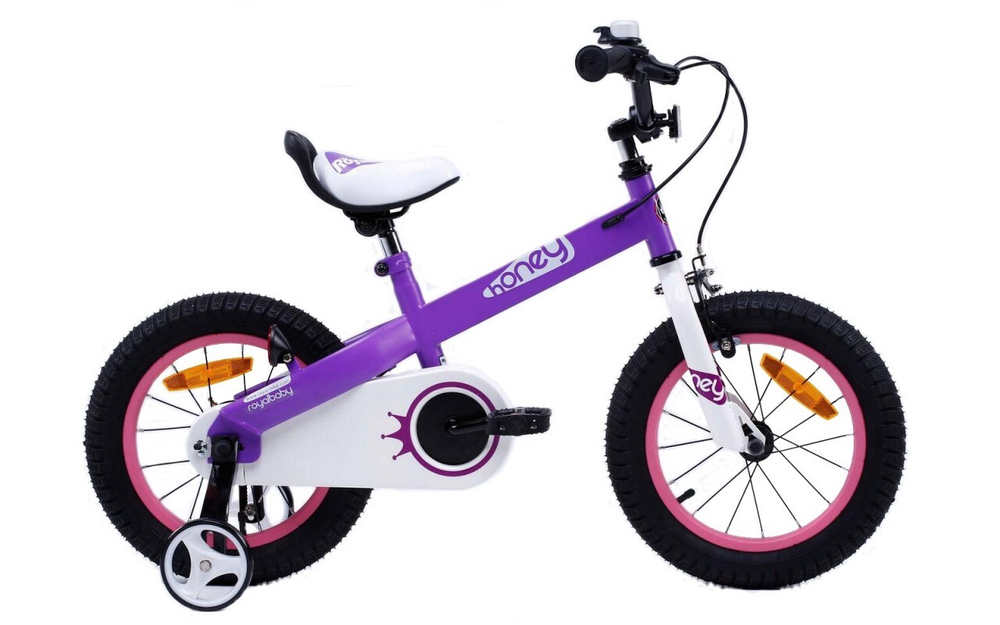 Детский велосипед Royal Baby Honey 14 (2020)