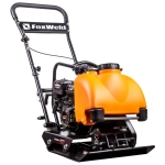 FoxWeld PC 80/13 виброплита прямоходная 9033