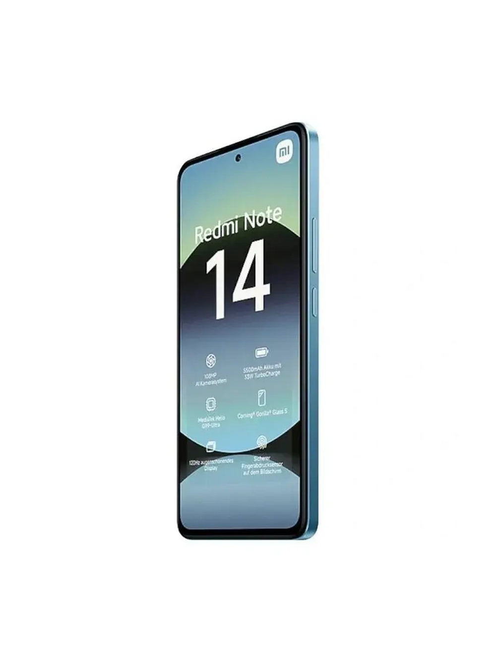 Смартфон Redmi Note 14 8/128Gb Ocean Blue