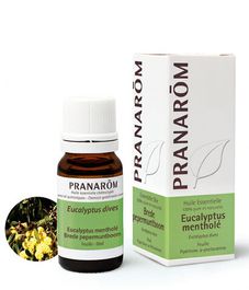 Натуральное эфирное масло Эвкалипт ментоловый, Pranarom