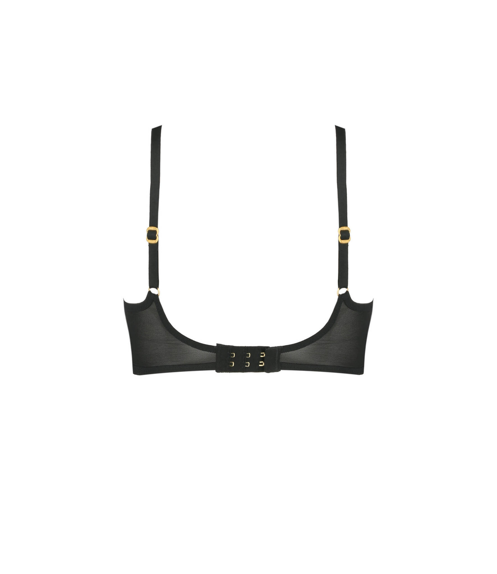 бюстгальтер nyxie Agent Provocateur - черный(APM0815001001)