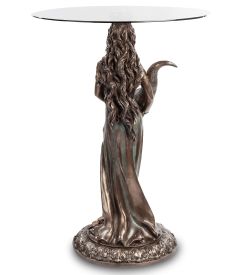 WS-652 Подставка «Фортуна - богиня удачи и богатства»