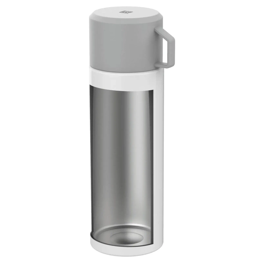 Zwilling Термос термос 1л с белой чашкой.