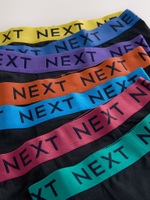 Трусы для мальчика Next AA9-657, 10 шт., Черный