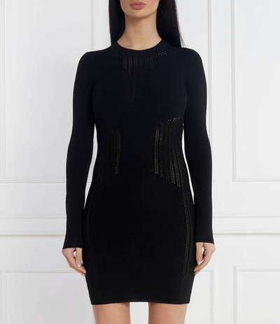 Платье Patrizia Pepe - черный(8A1295 K7I5)