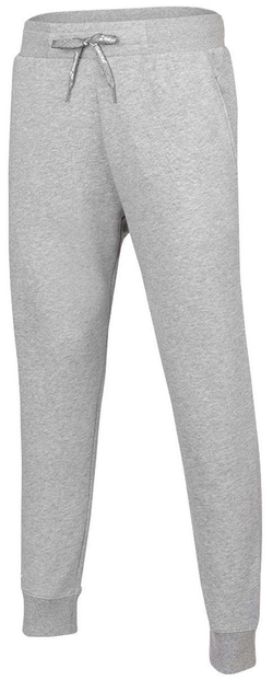 Детские теннисные брюки Babolat Exercise Jogger Pant Jr - high rise heather