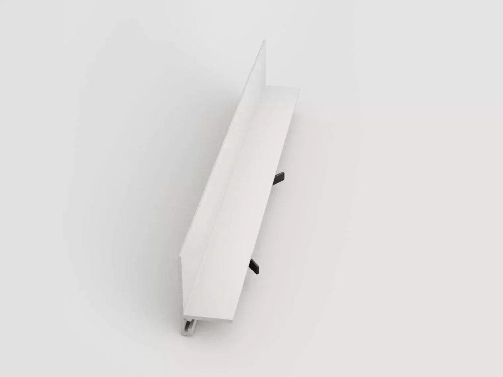 Микроплинтус MICRO L