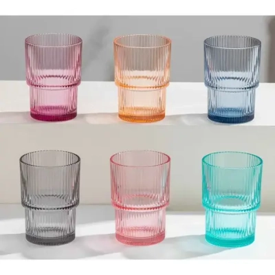 Стакан 180 мл (мультиколор)