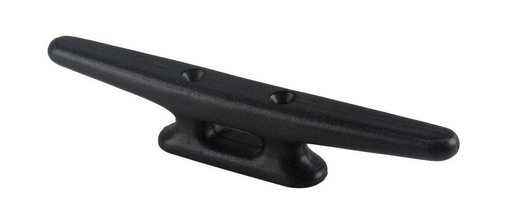 Утка швартовая 8" 205х24.5х36