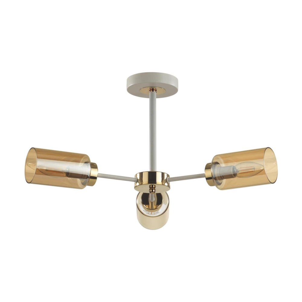 5639/3C LN Люстра E14 3*40Вт 220В IP20 COMFI