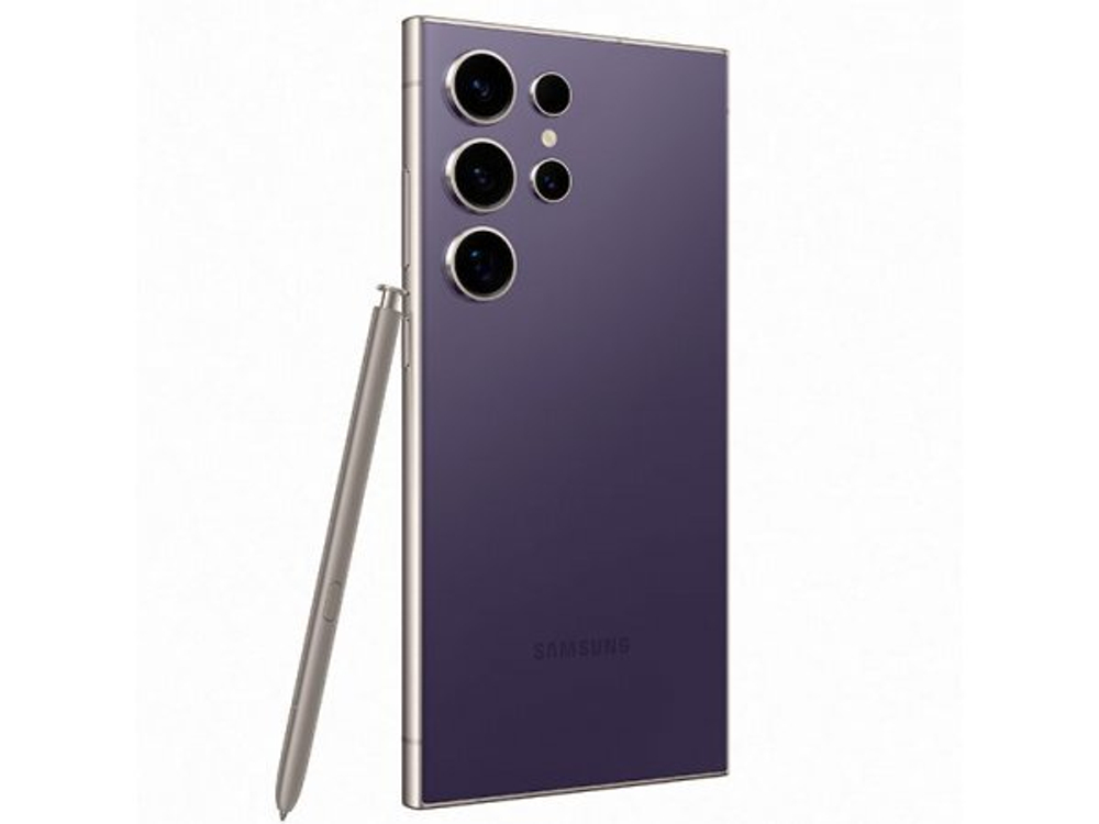 Смартфон Samsung Galaxy S24 Ultra 12/1024GB Titanium Violet