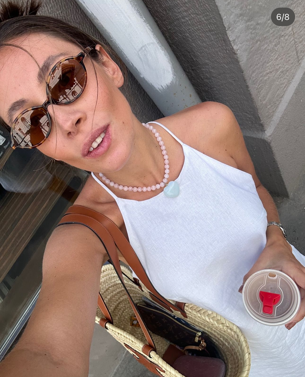 Чокер Pinky Heart