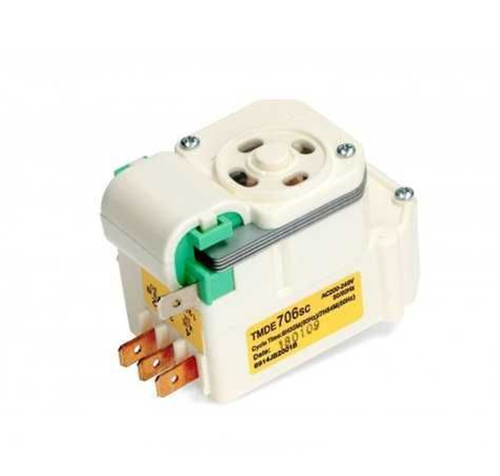 Таймер оттайки для холодильника LG 6914JB2001B -SANKYO TMDE706SC