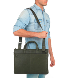Мужская Сумка с ручками Piquadro Blue Square CA4021B3/N