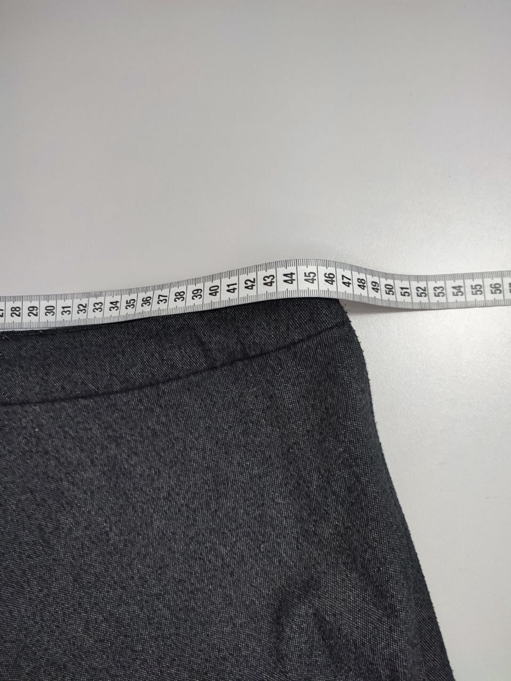 Юбка Sela серая красивая 50 размер