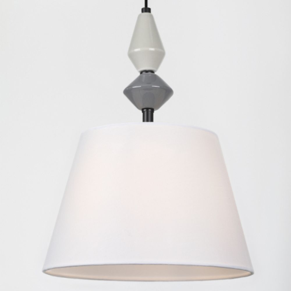 Светильник подвесной (подвес) Rivoli Alisia 2096-201 1 х E14 40 Вт классика