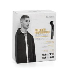 Триммер BaByliss Carbon Titanium MT727E