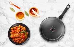 Набор посуды с крышкой Tefal Essential 4232830