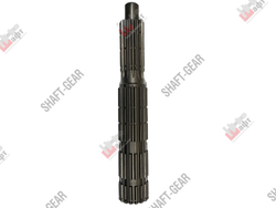 JS125T-1701105 - Вал вторичный КПП