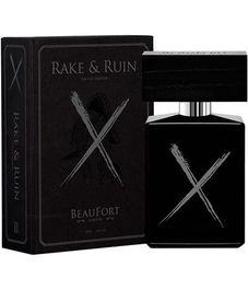 Rake & Ruin, парфюмерная вода, BeauFort London