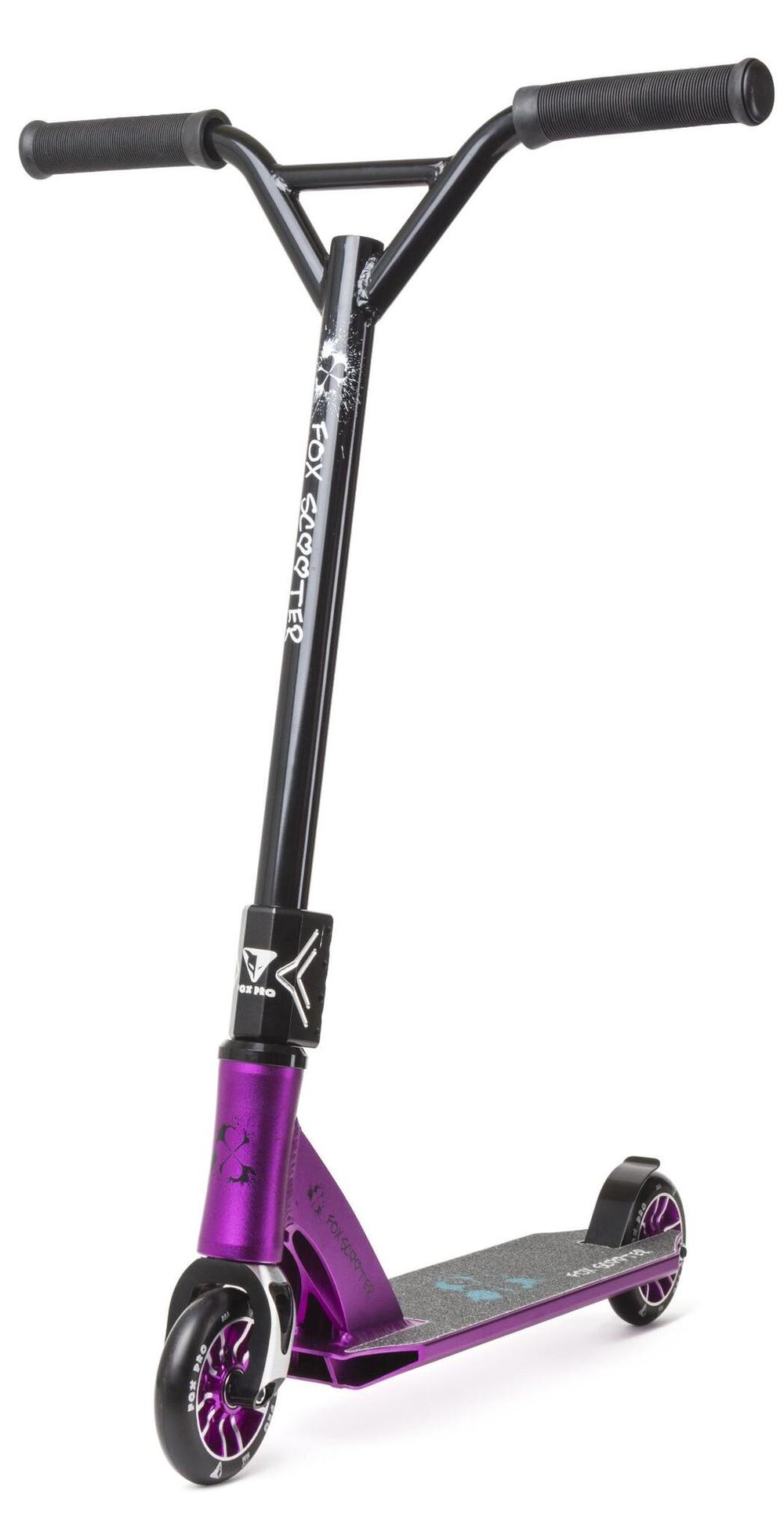 Трюковой самокат FOX PRO LUCK