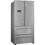 Отдельностоящий холодильник Smeg FQ55FXDE