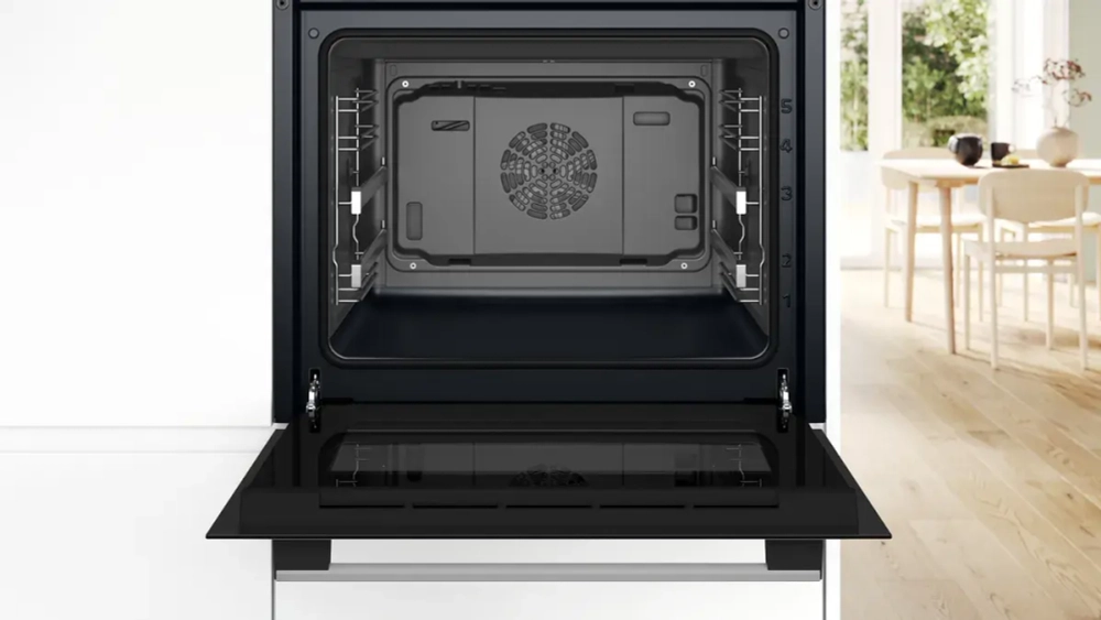 Духовой шкаф Bosch HBJ559YW6R