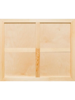 Планшет 80x90 см. Фанера (с крестовиной)