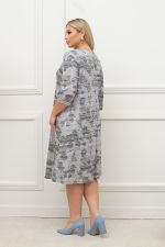 Платье Донна №40 Valentina