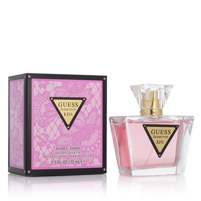 Guess Seductive Kiss Eau De Toilette 75 ml (woman)
