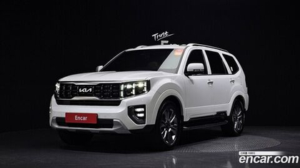 Kia Mohave (Borrego) The Master Дизель 3.0 4WD 6-и местный (08.2022)