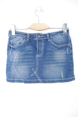 Юбка Sublevel джинсовая 42 размер