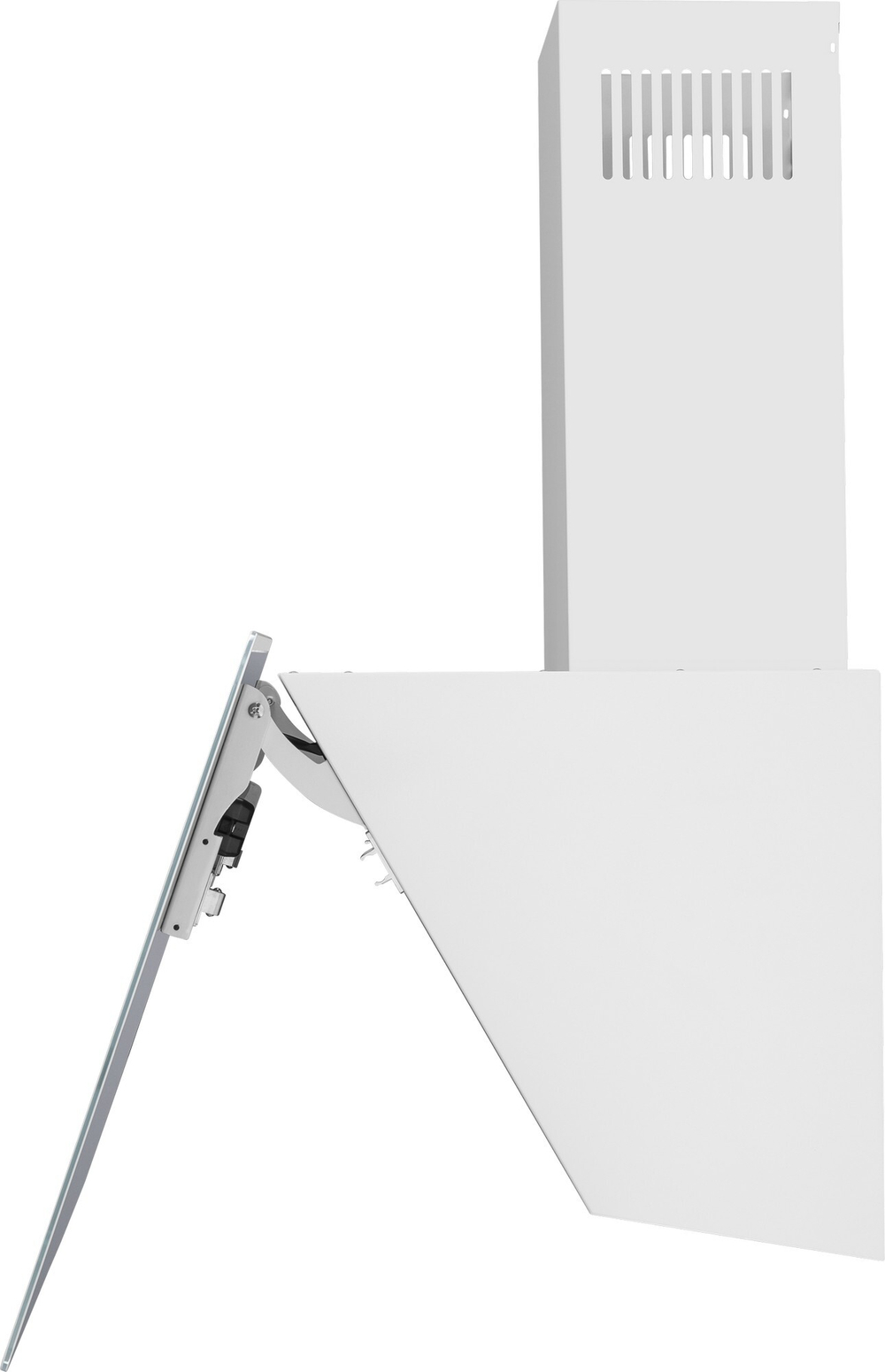 Кухонная вытяжка MAUNFELD Eagle 60 белый фото 7