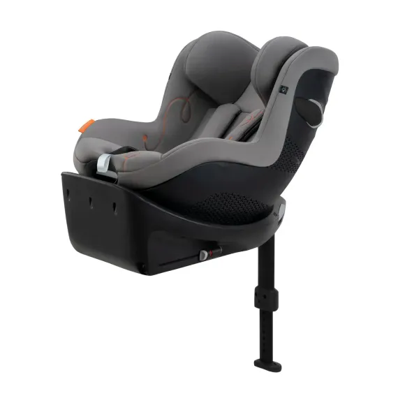 Автокресло Cybex Sirona G i-Size &amp; Base Lava Grey