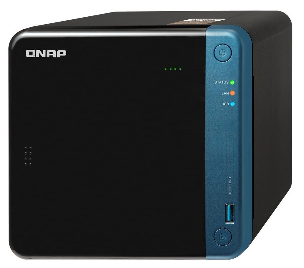 Сетевое хранилище  QNAP TS-453Be-2G