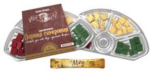 Сыр "Сырная симфония" 150г. Новогрудские дары