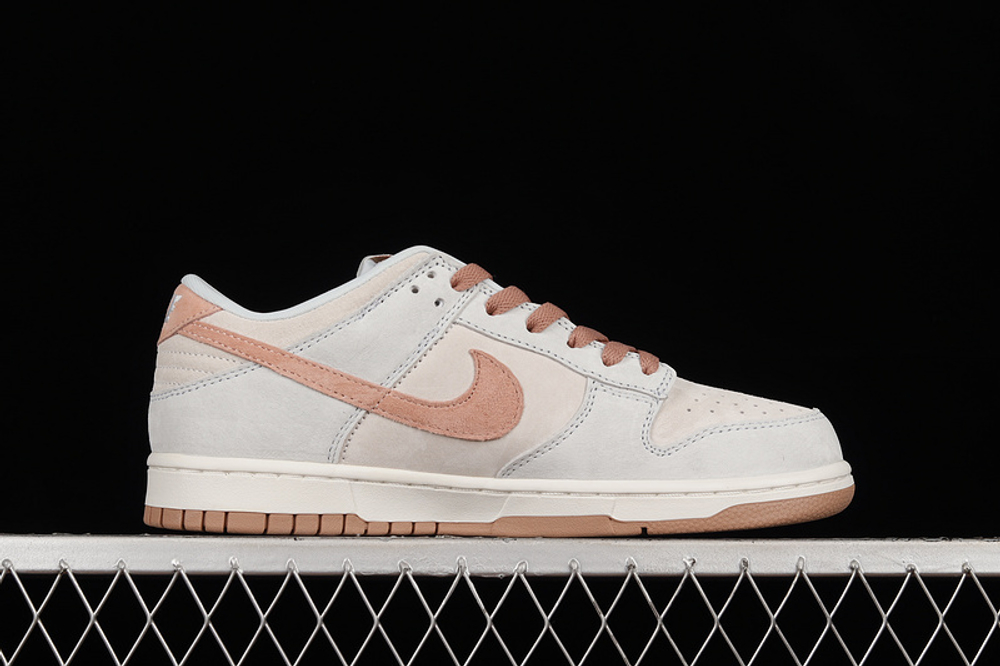 Nike Dunk Low Fossil Rose