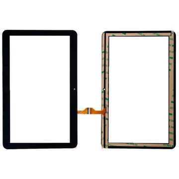 Тачскрин для BQ 1020L Nexion 4G (Черный)