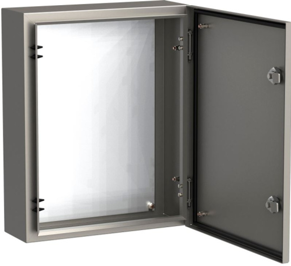 Щит с монтажной панелью IEK TI5-11-N-050-040-020-66